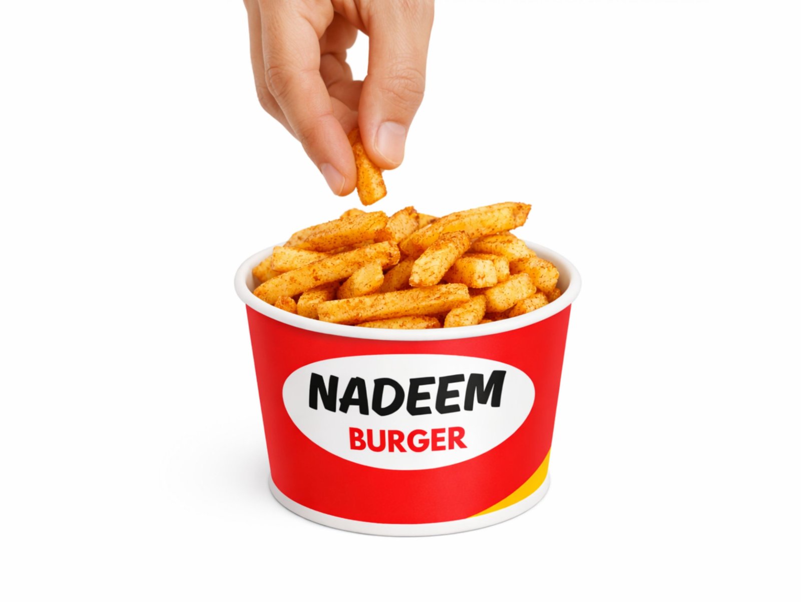 Masala Fries