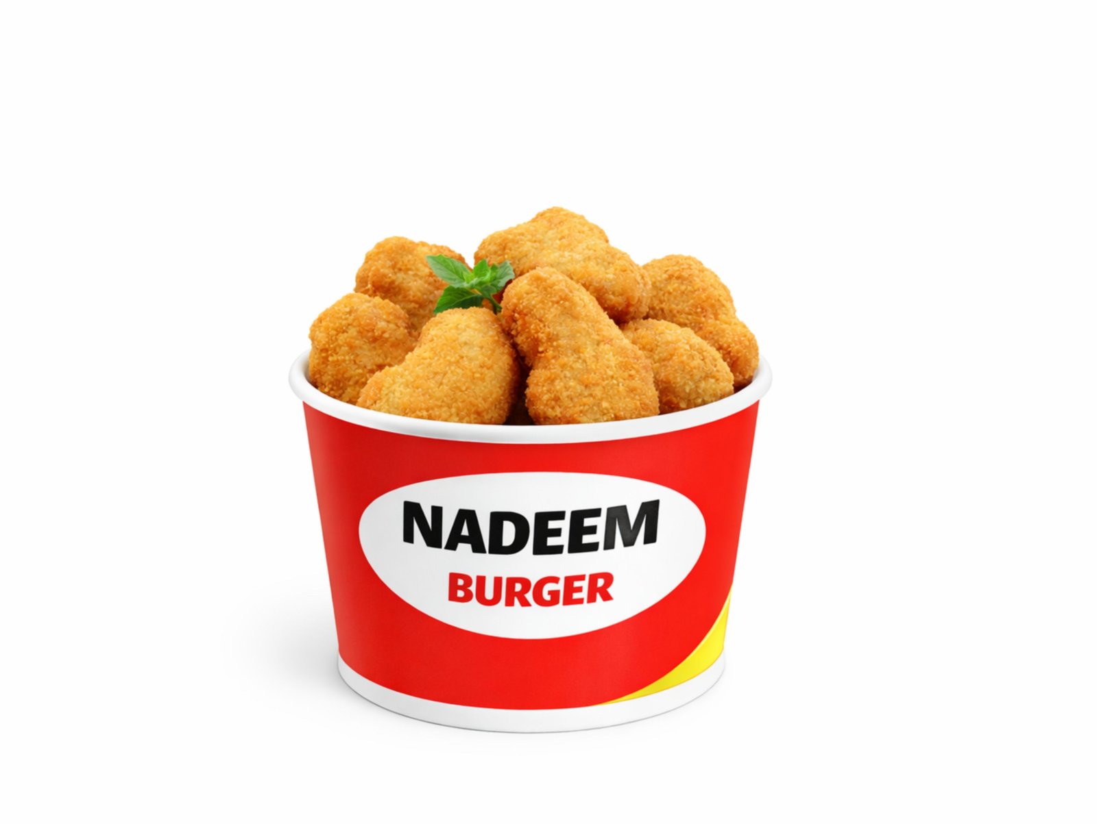 Crispy Nuggets