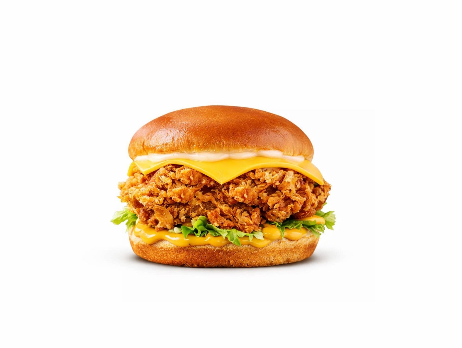 Zinger Gold Cream