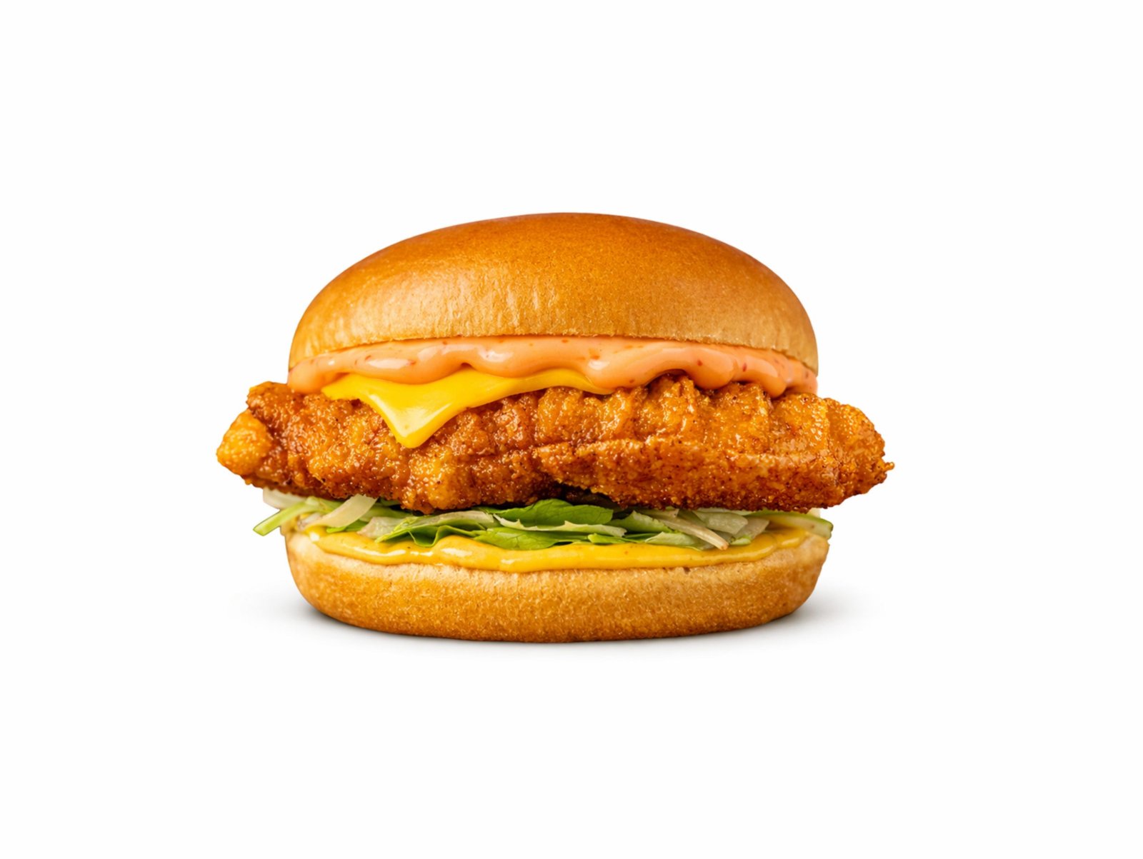 Fillet Gold Fire