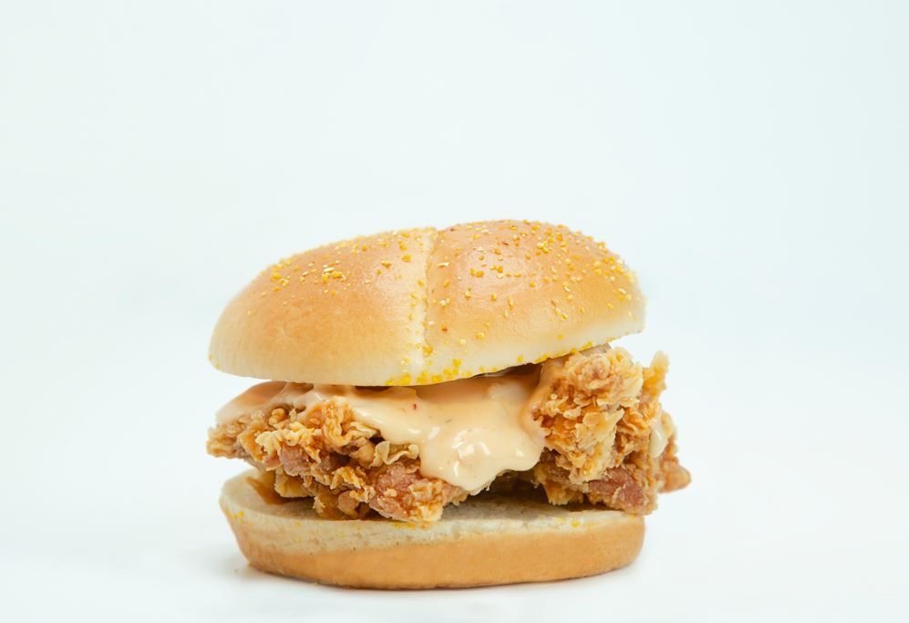 Crunch Burger