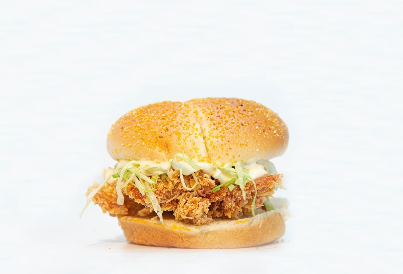 Crispy Zee Burger