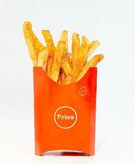 Crispy Spicy Fries