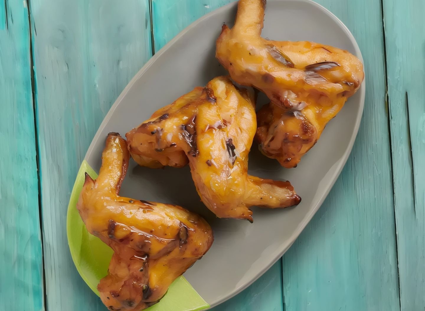 3 Chicken Wings