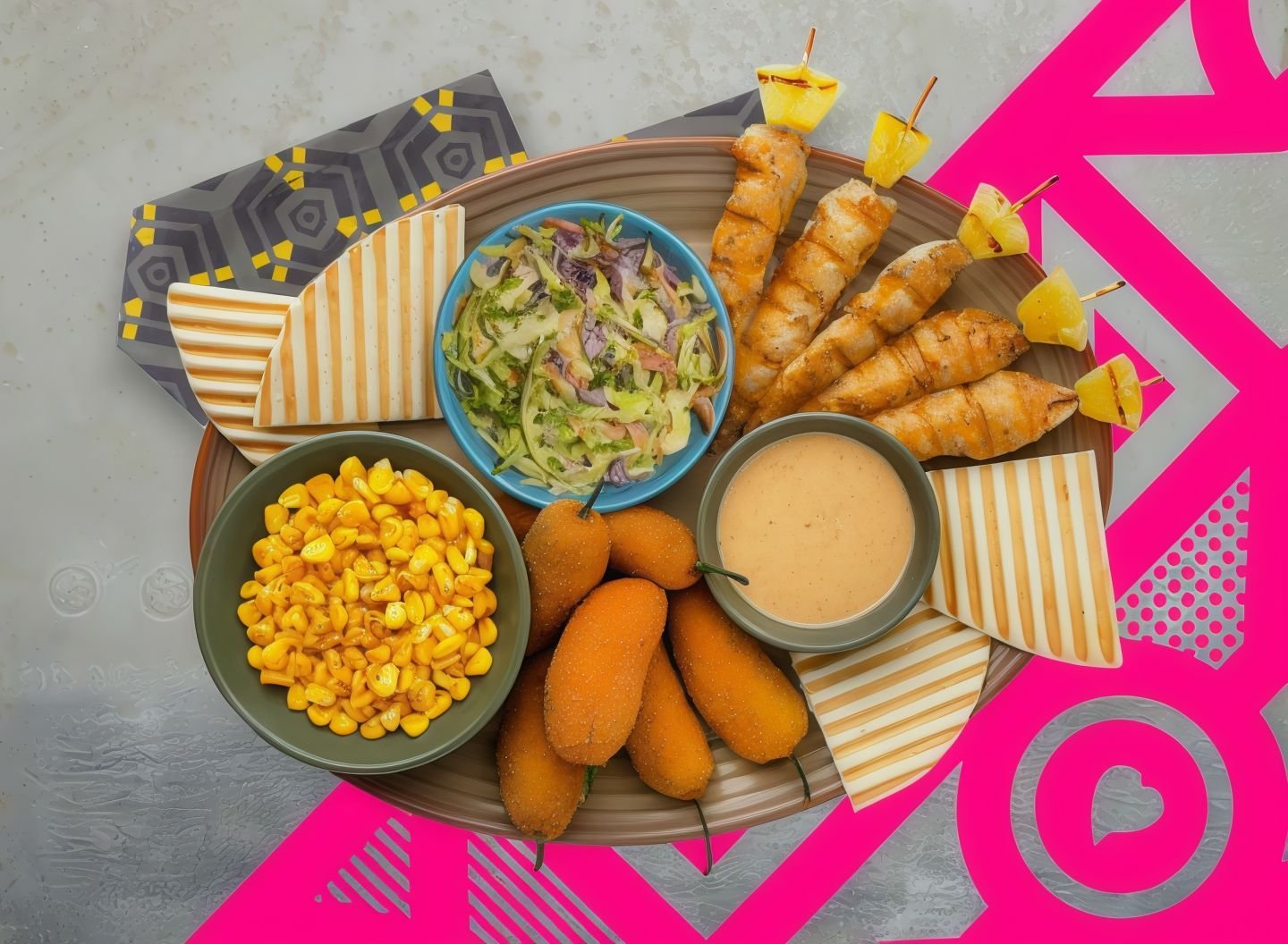 Appeteaser Platter