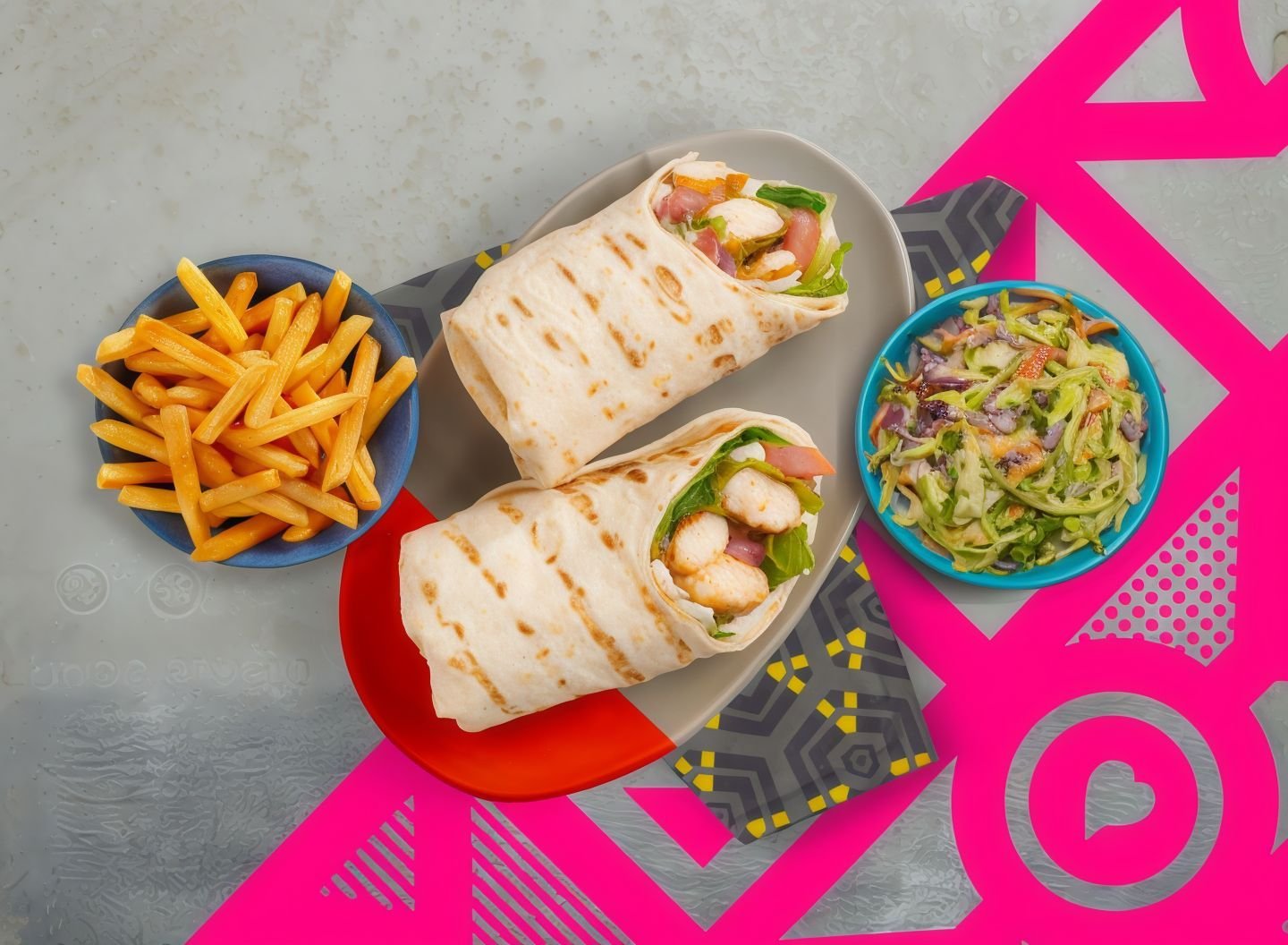 Chicken Wrap