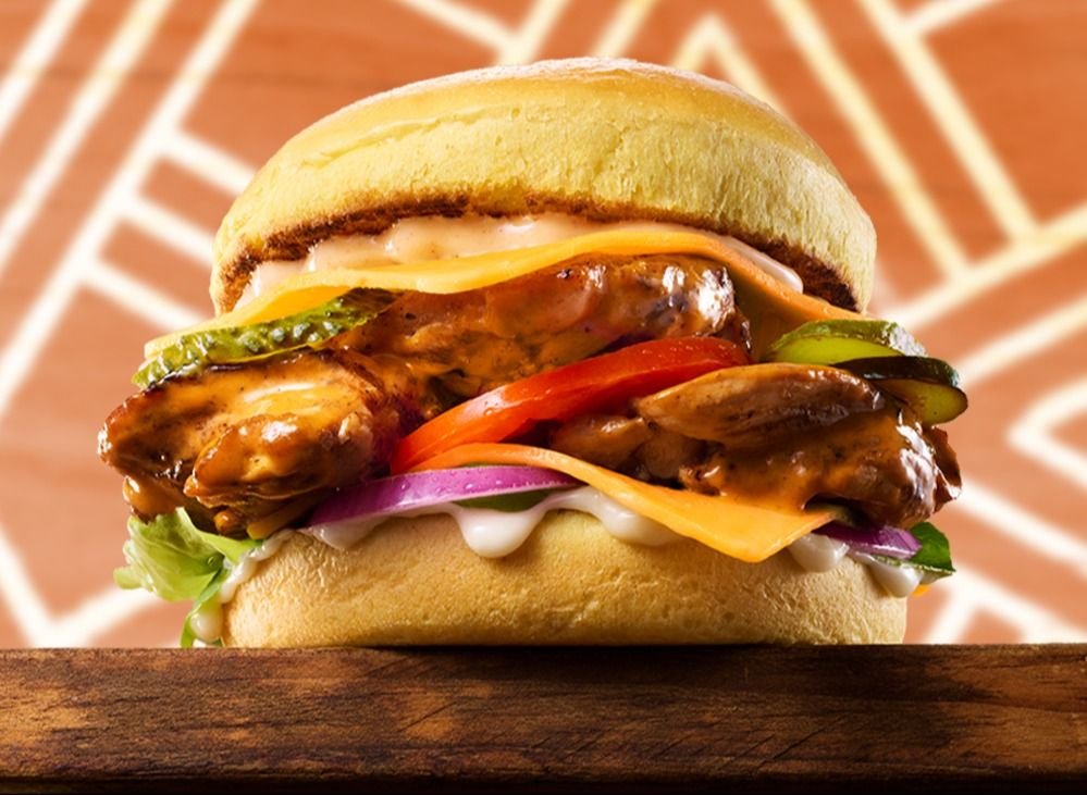 Big Bwana Burger