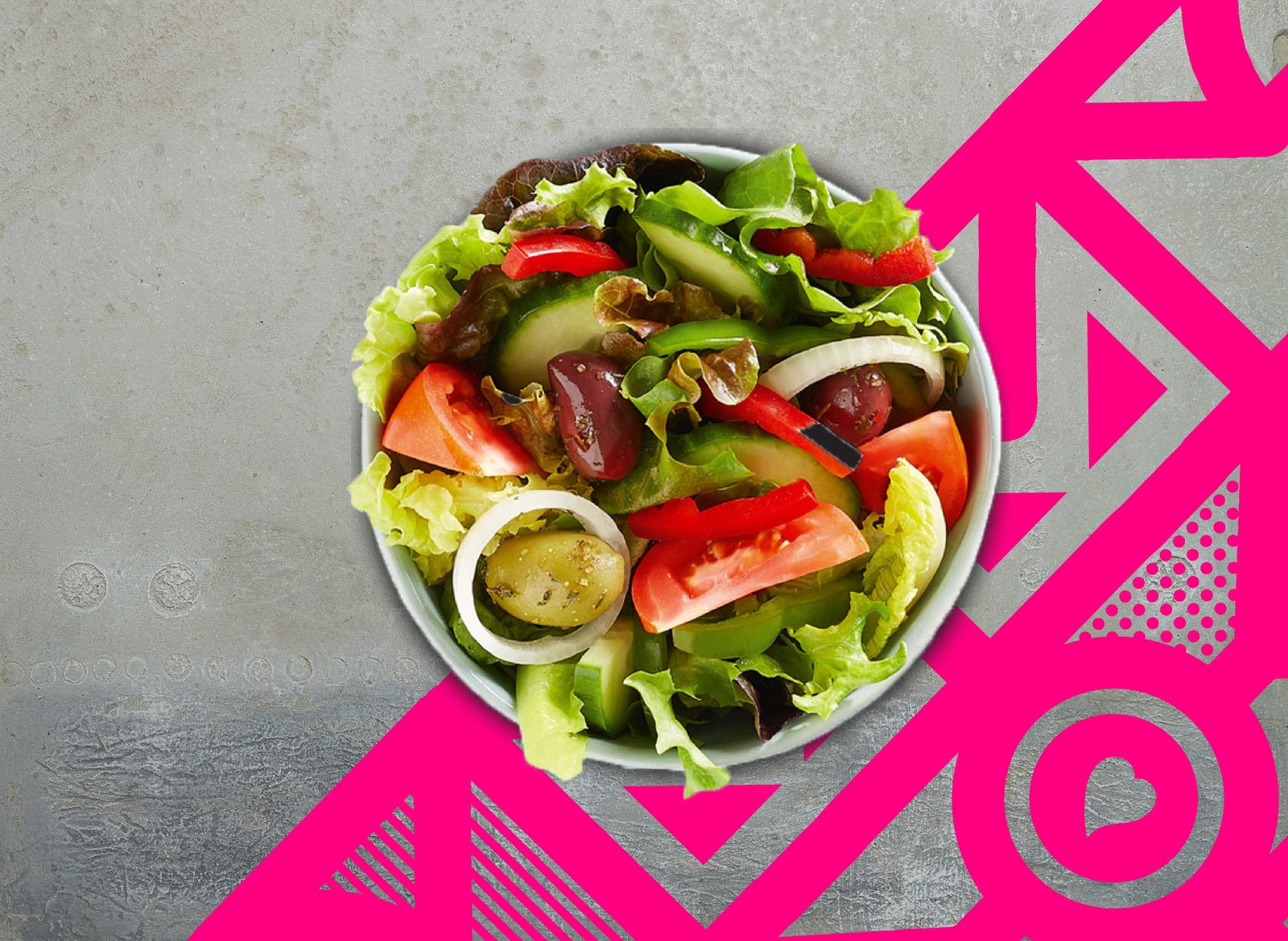 Portuguese Salad