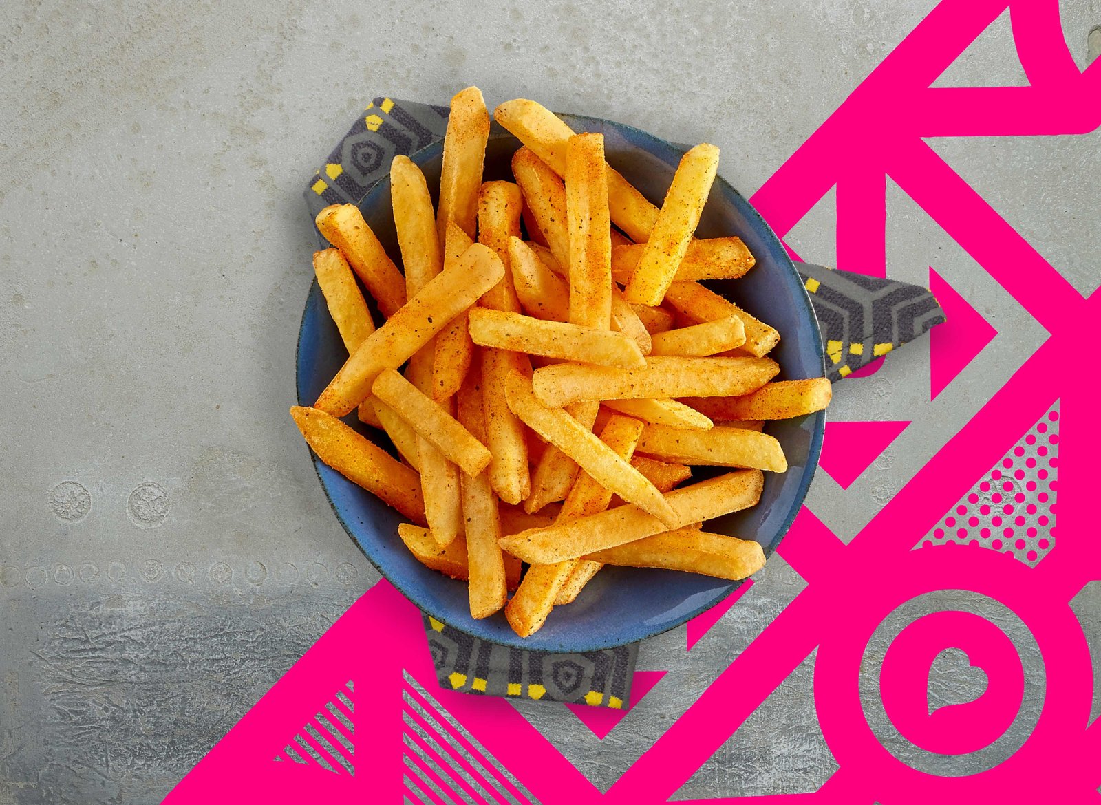 PERi-PERi Chips