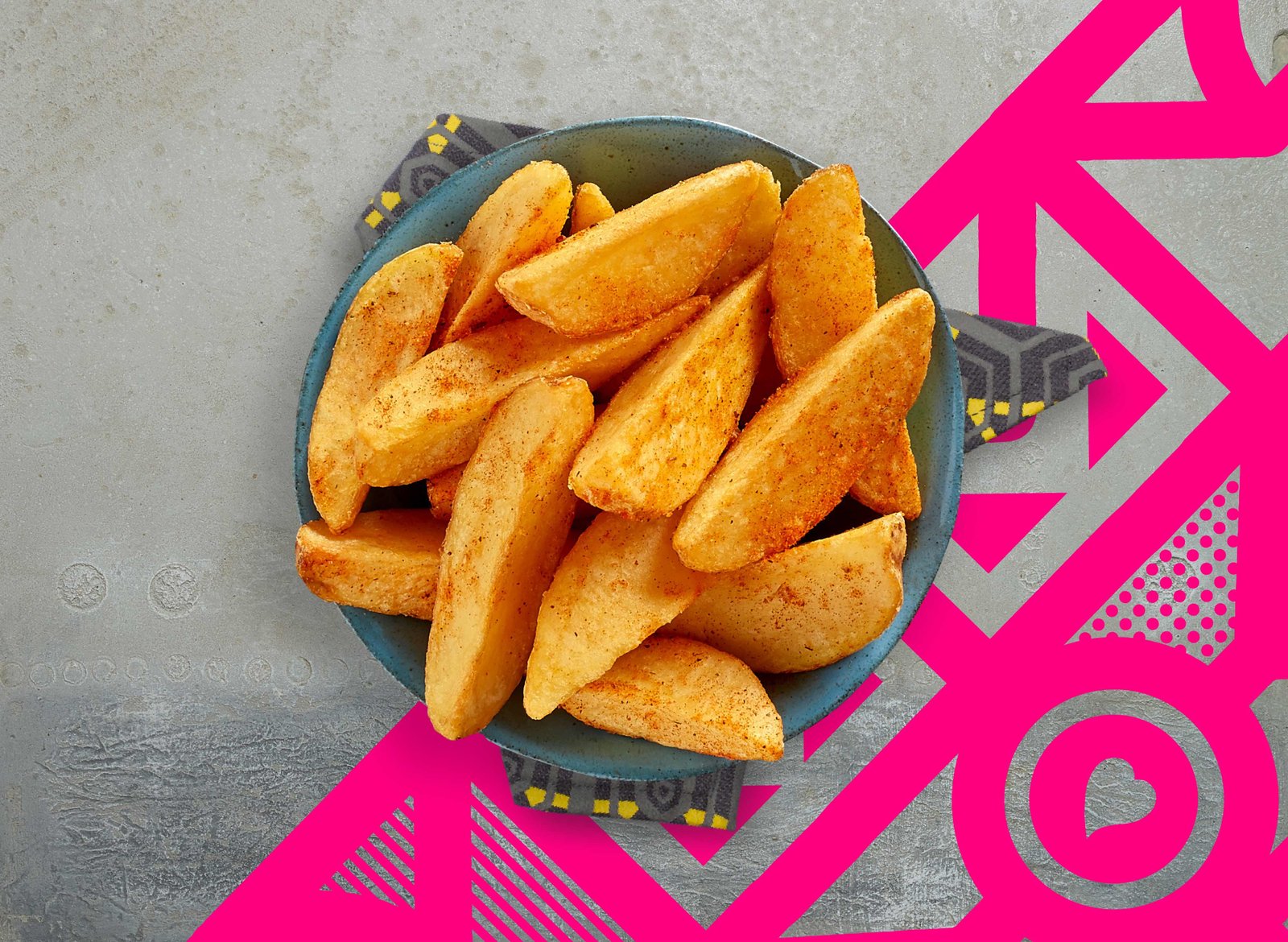 PERi-PERi Wedges