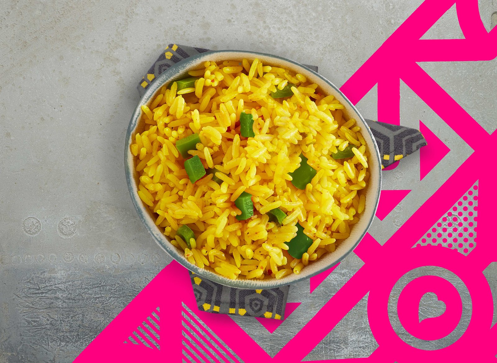 Spicy Rice