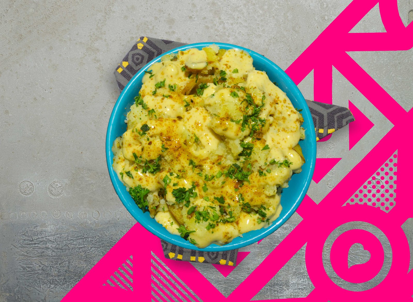 Smashed Potatoes