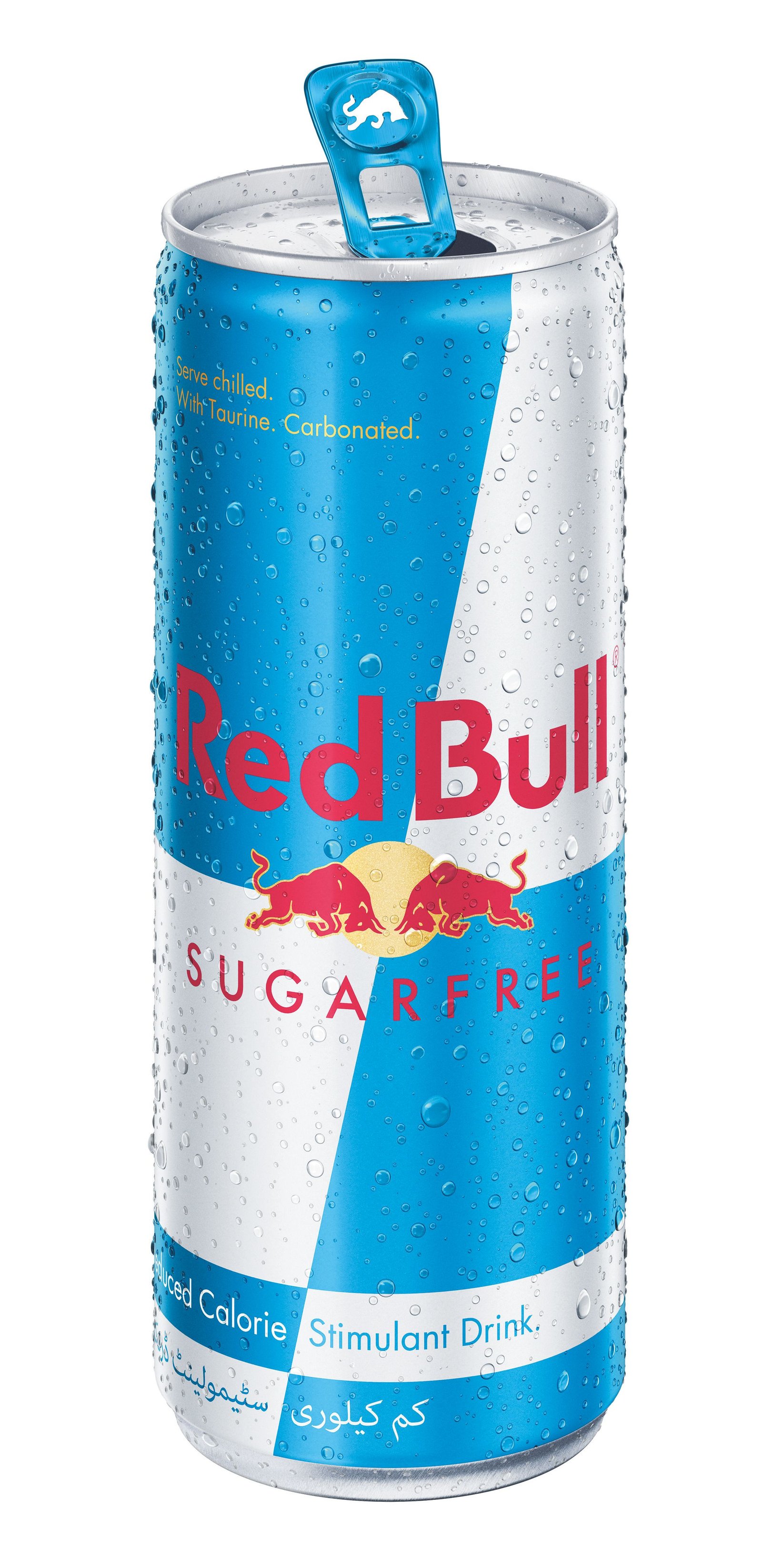 Red Bull Sugar Free 250ml