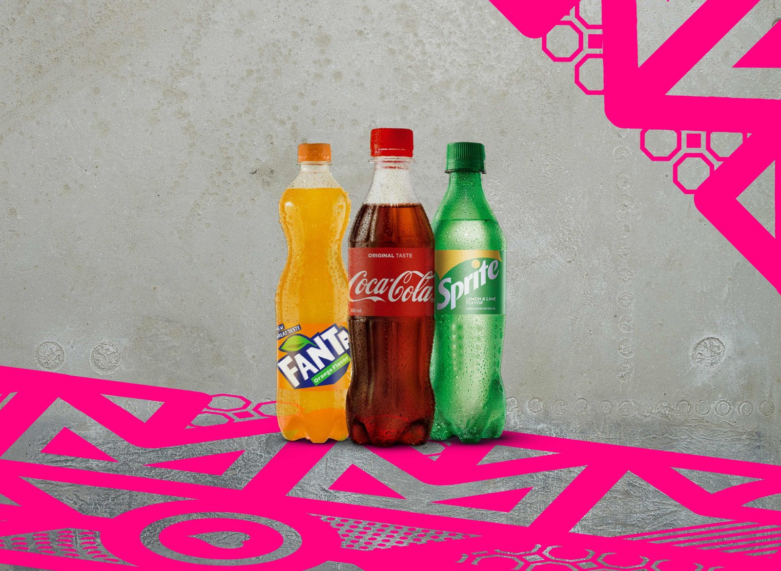 Diet Coke - 500 ml