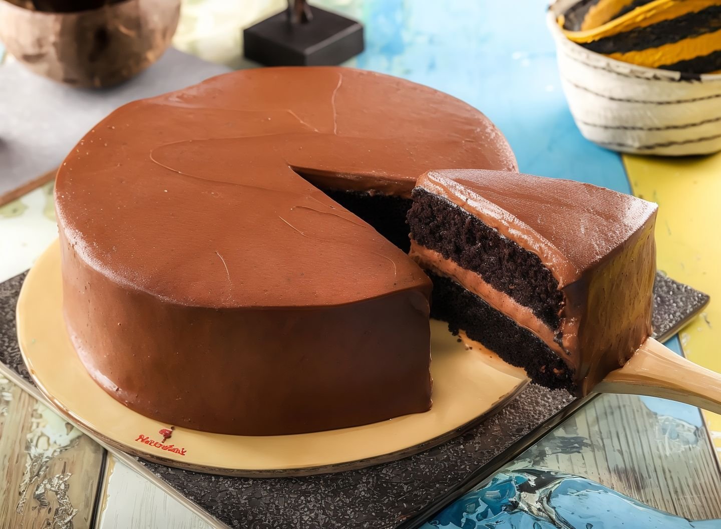 Chocolate Cake