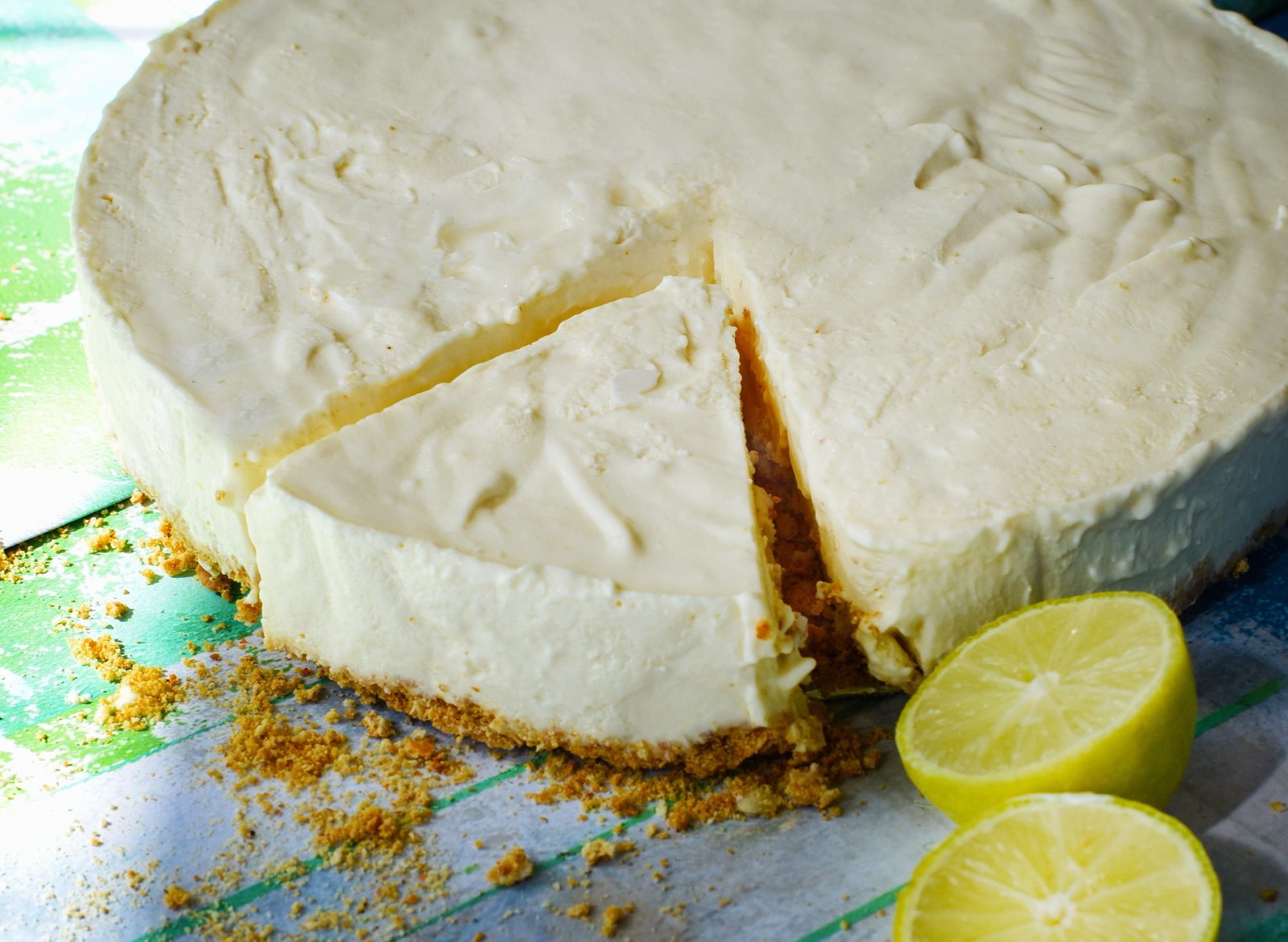 Creamy Cheese Cake