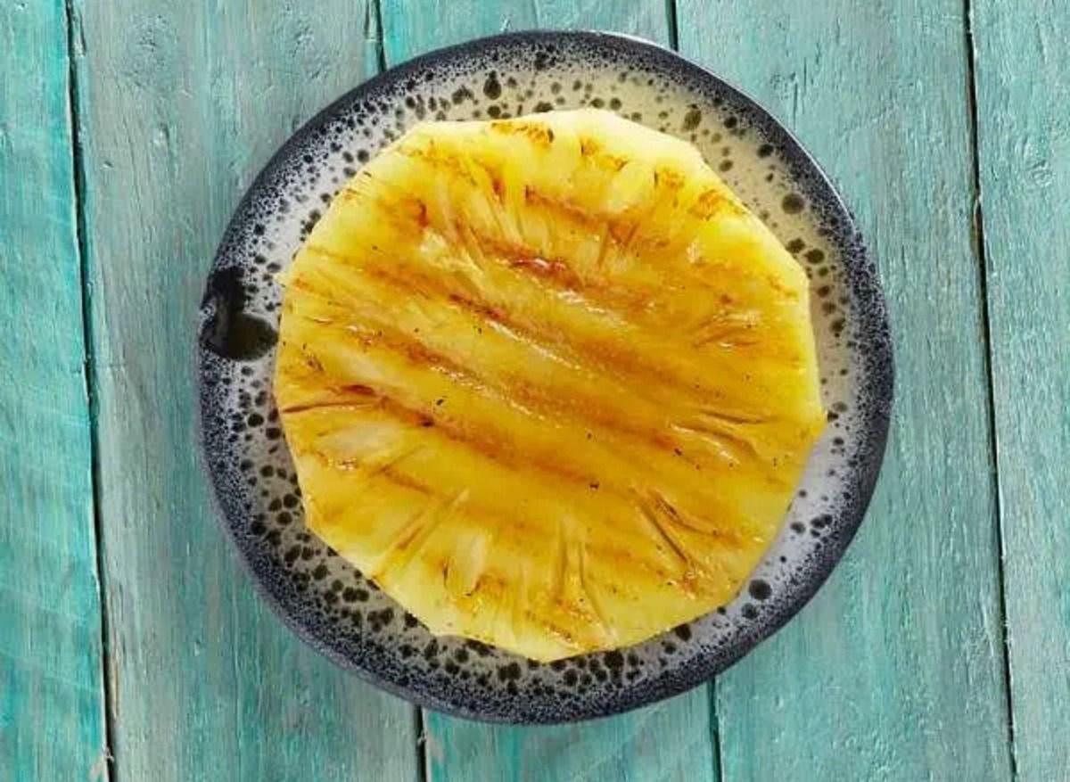 Grilled Pineapple