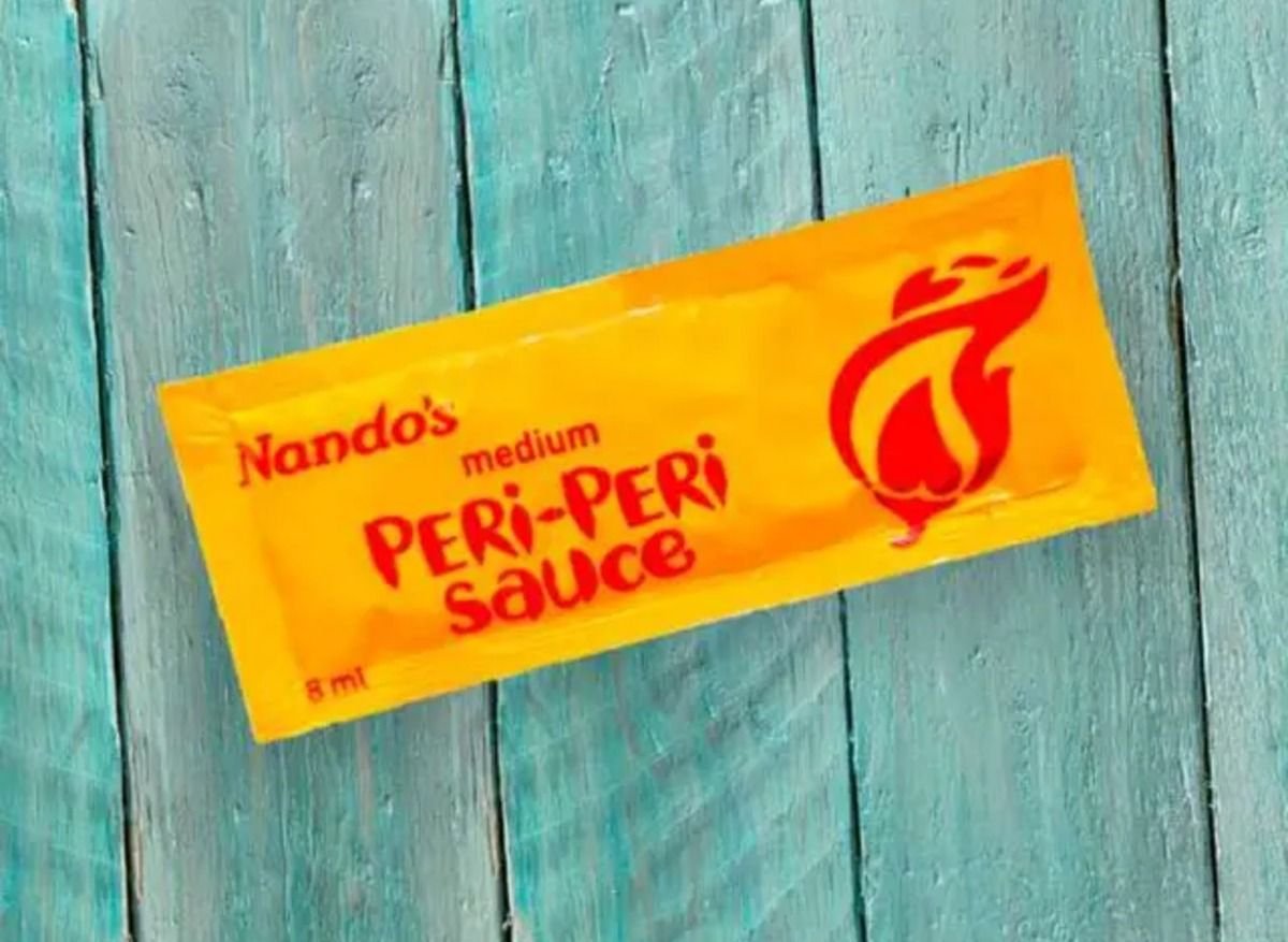 PERi-PERi Sachet