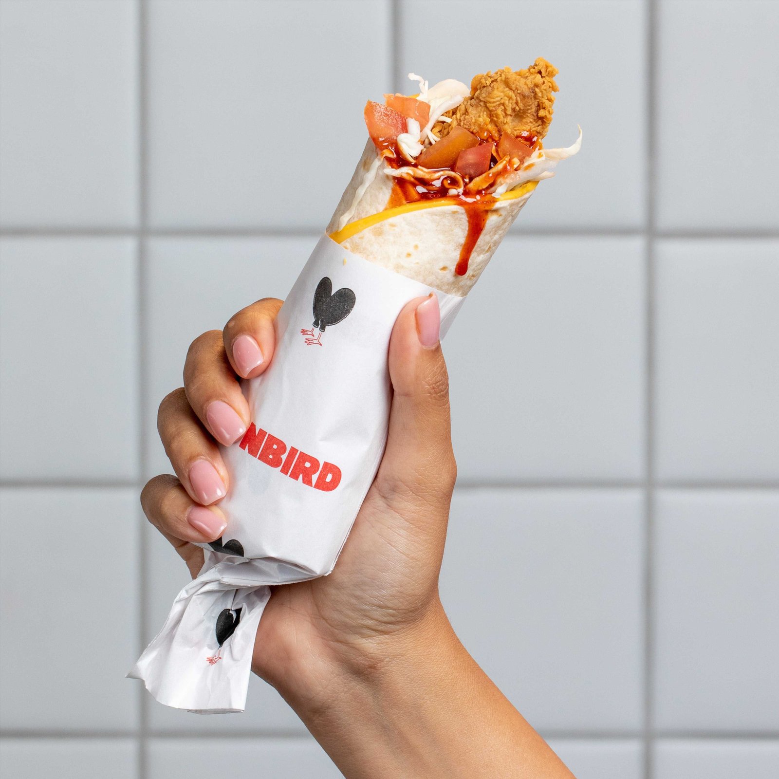 KOREAN SNACKAWRAP