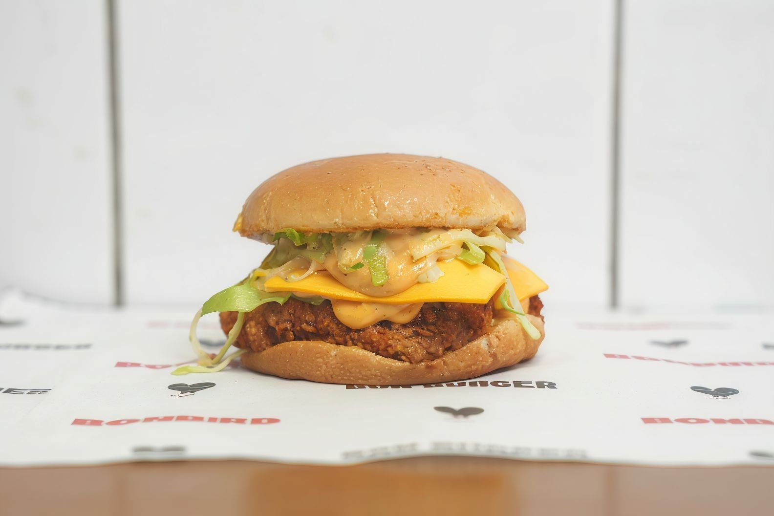 BON BURGER