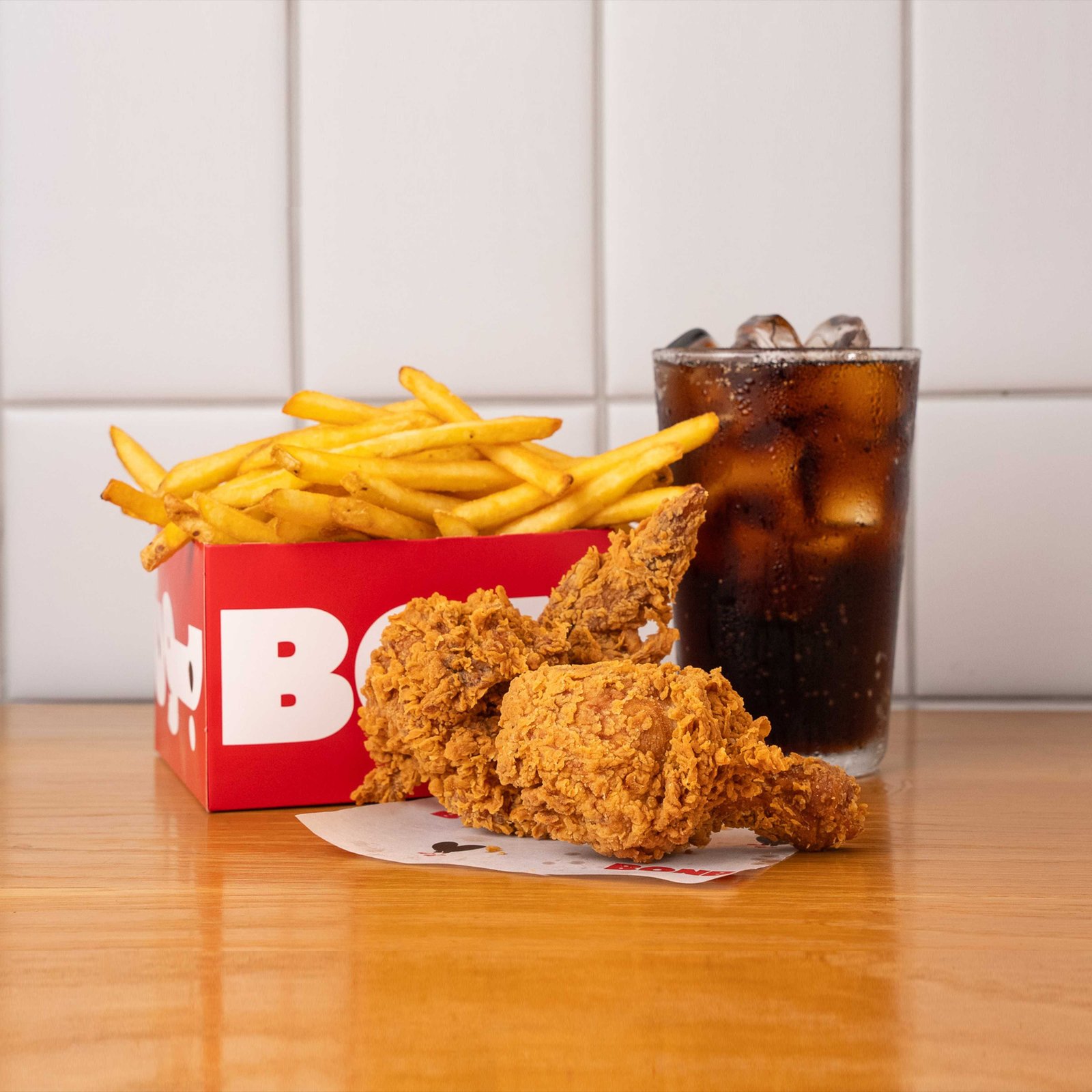 2PCS MEAL
