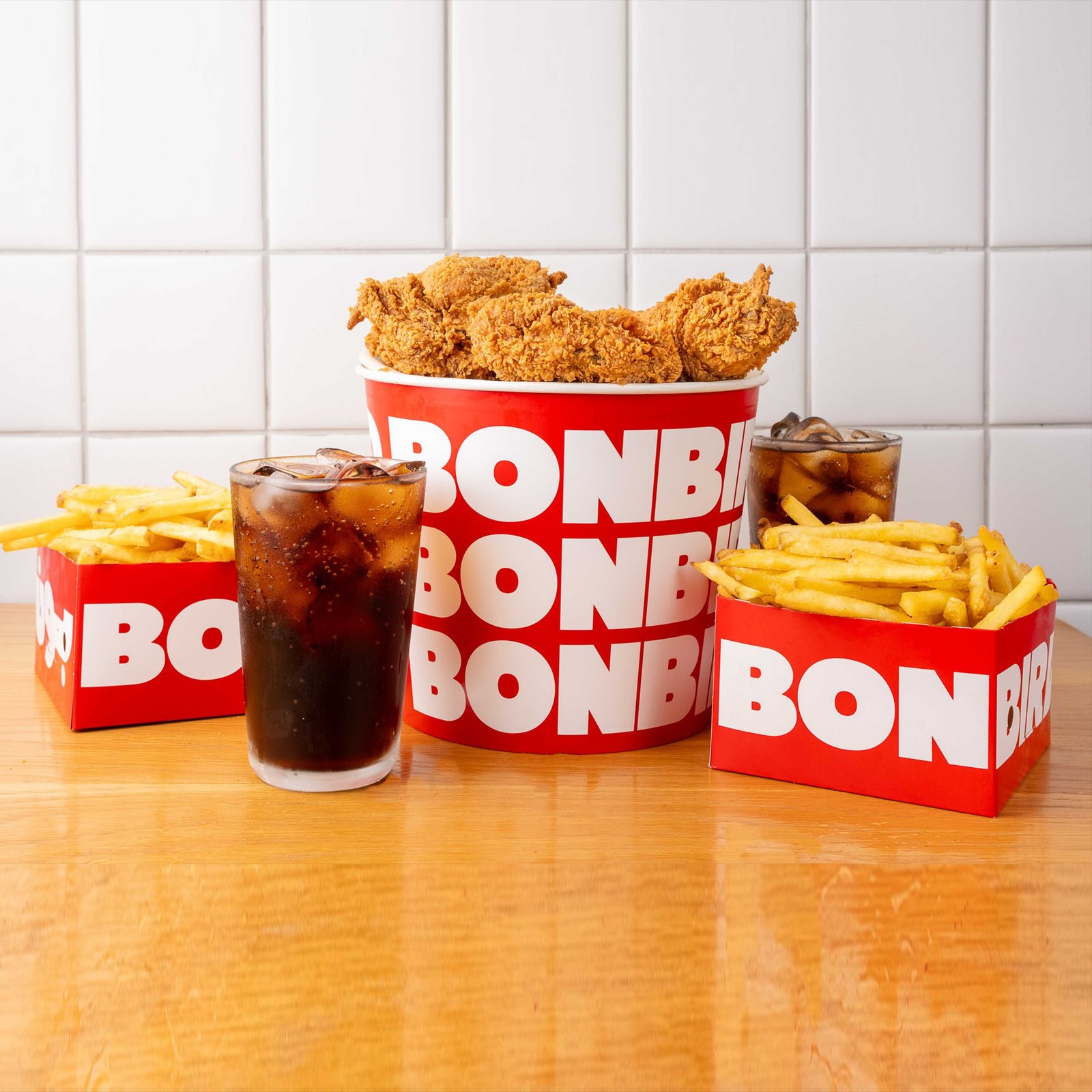 8PCS MEAL