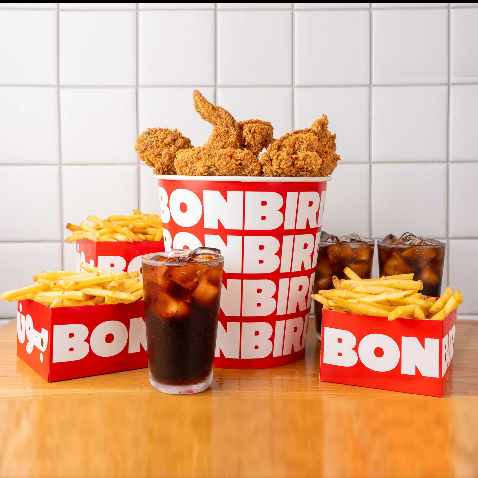 12PCS MEAL
