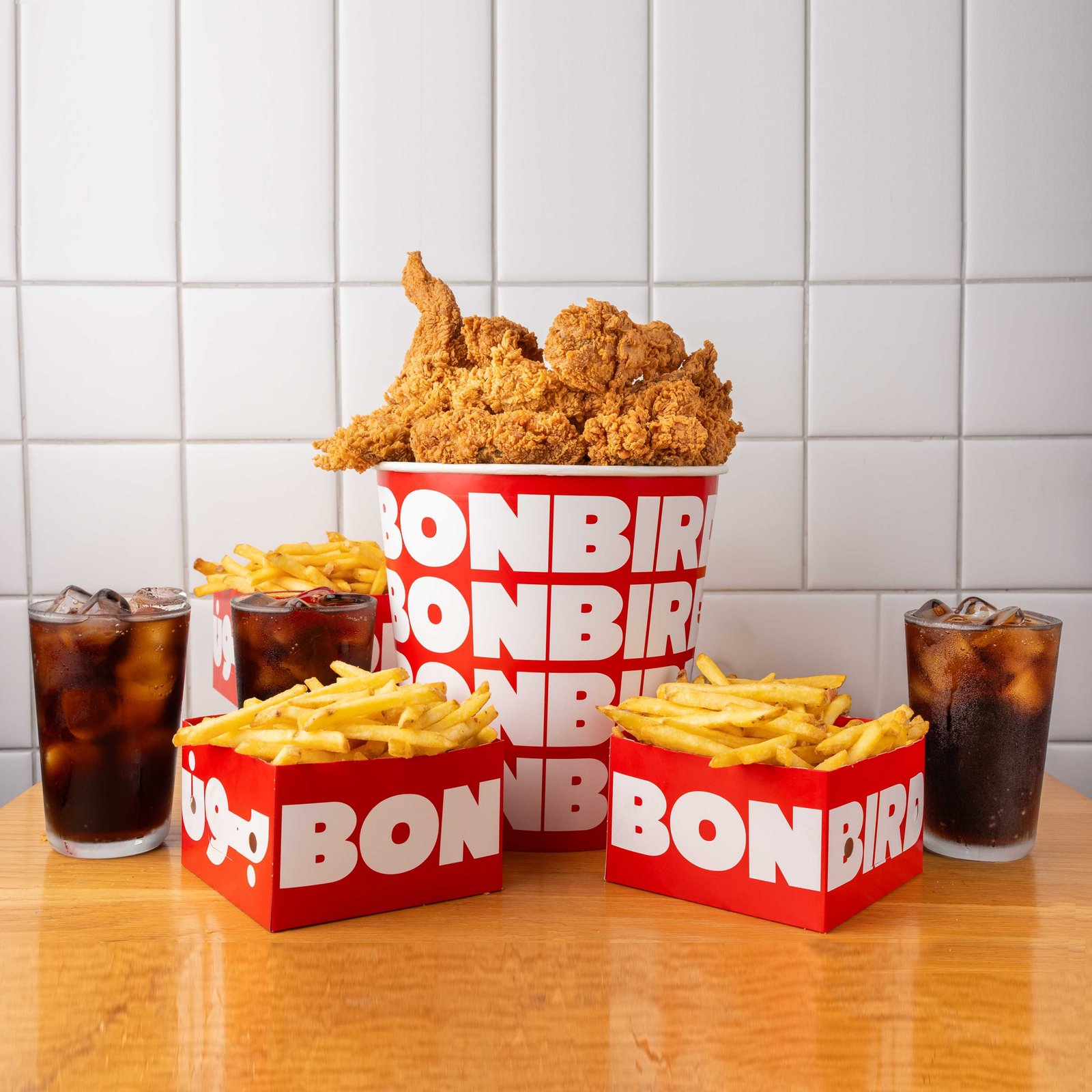 18PCS MEAL