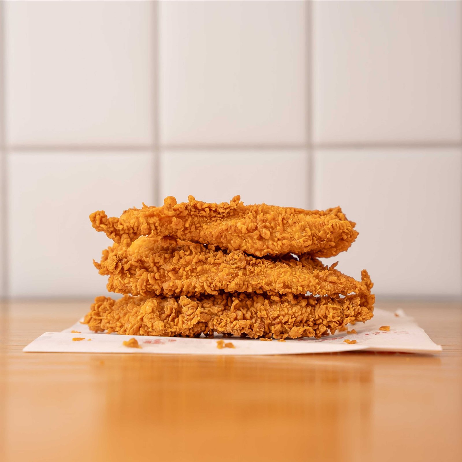 3PC TENDER ONLY