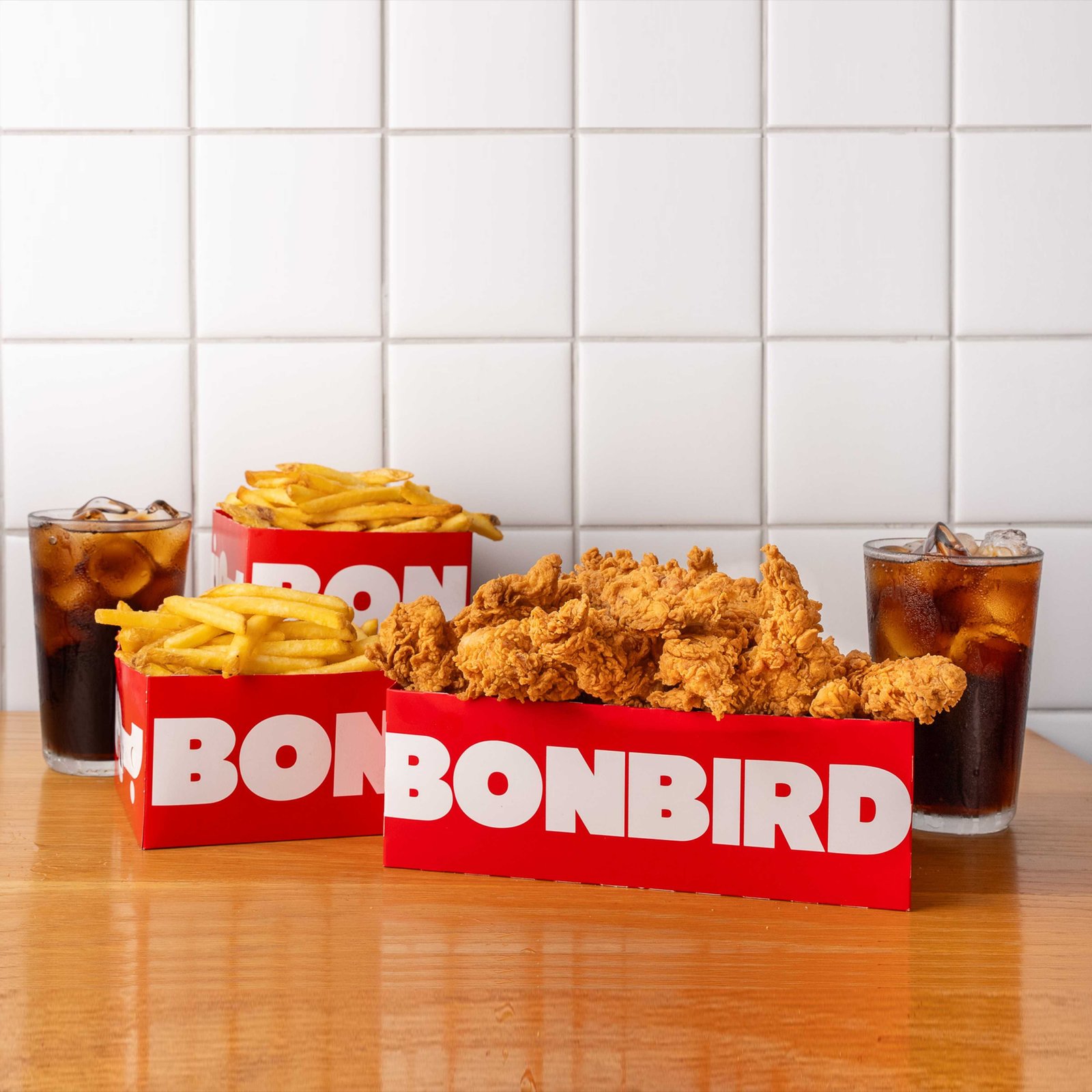 8PCS TENDER MEAL