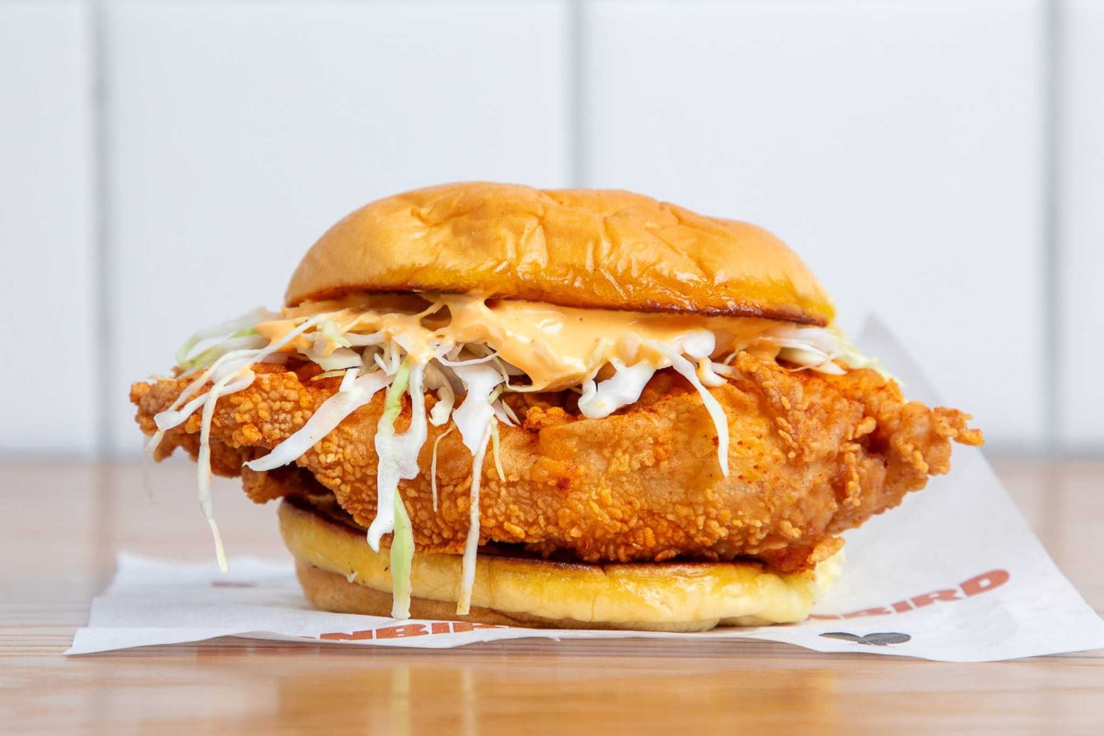 GOOD GOOD CHICKEN BURGER