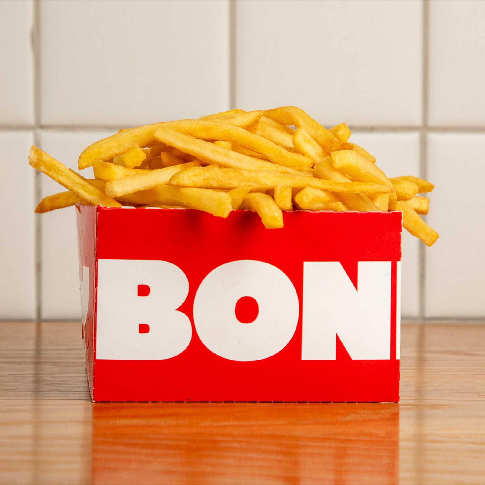 PLAIN FRIES