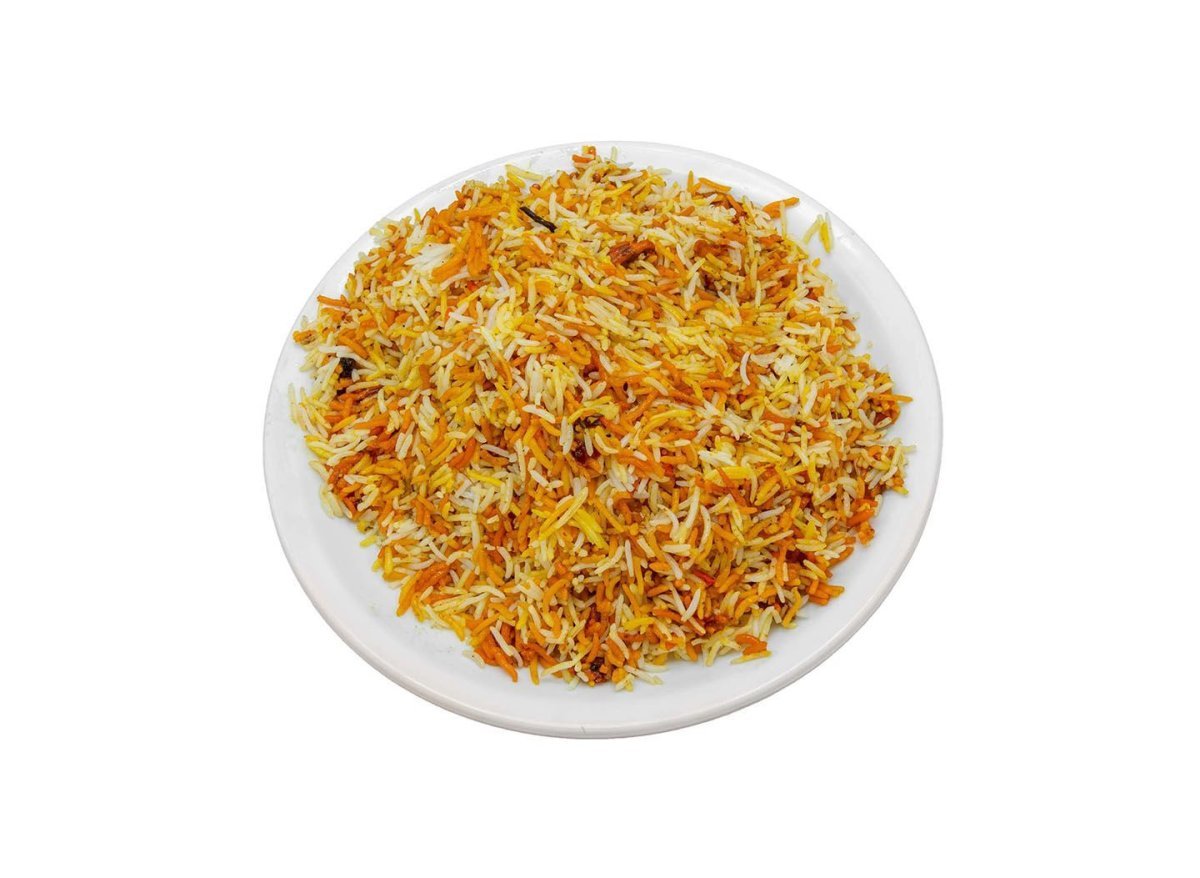 Sada Biryani (Single Plate)