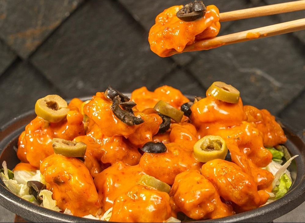 Dynamite Chicken (300 GM)