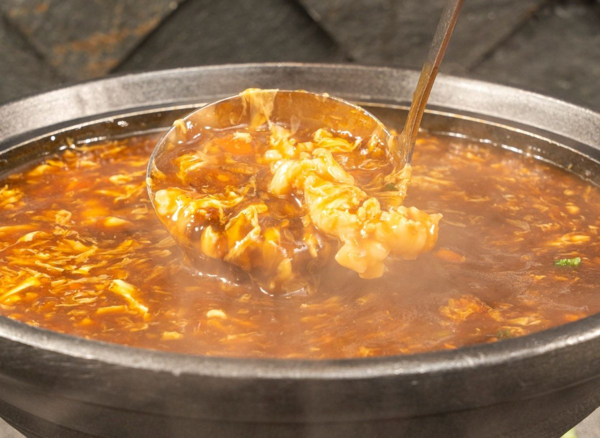 Asian Wok Special Soup