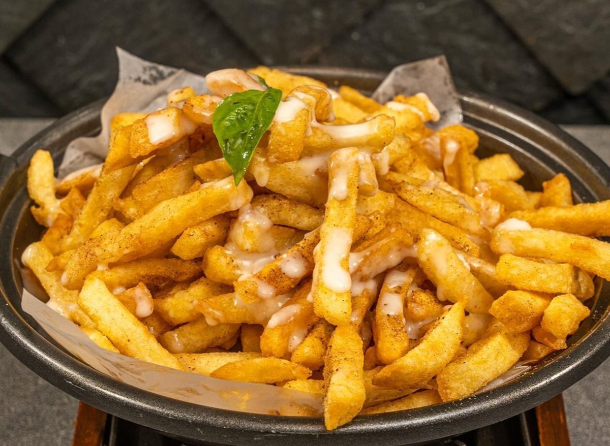 Cheese Fries