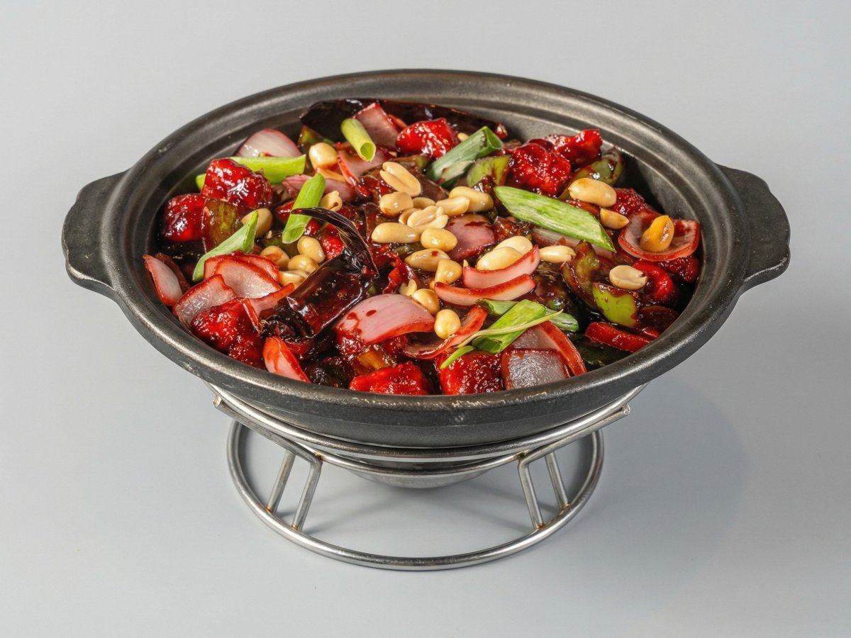 Kung Pao Chicken