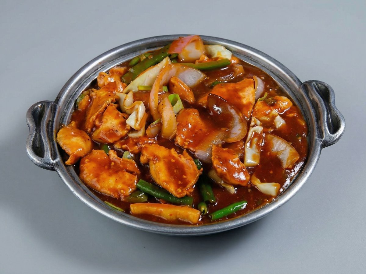 Mongolian Chicken
