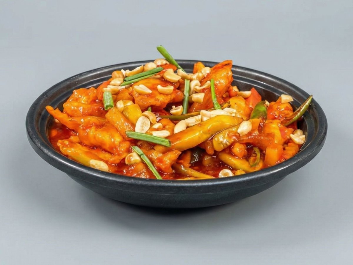 Shanghai Special Chicken