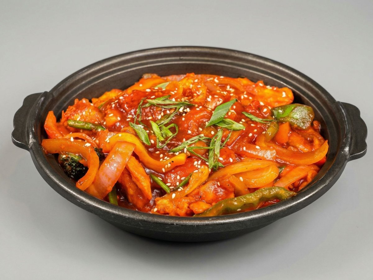 Shu Shi Chicken