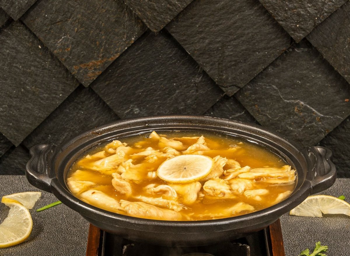 Lemon Chicken