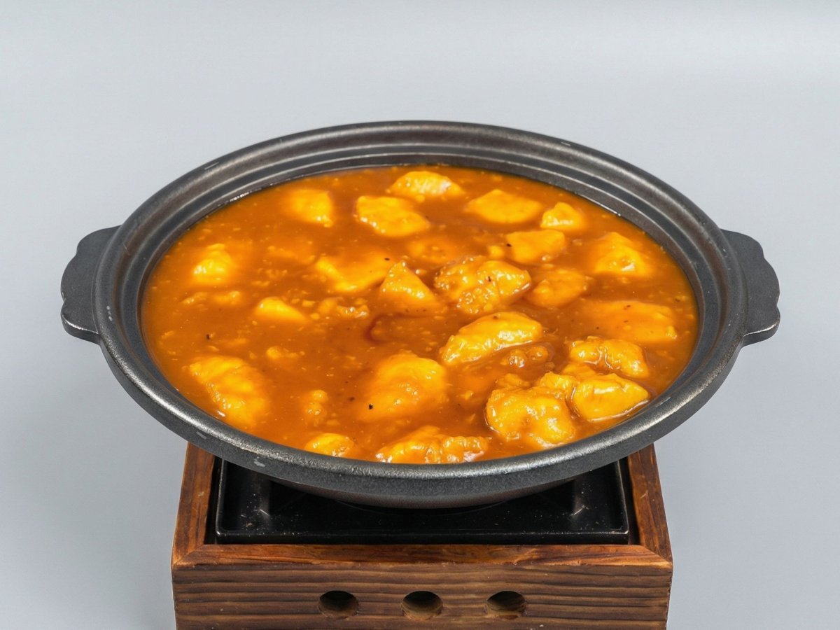 Mandarin Chicken