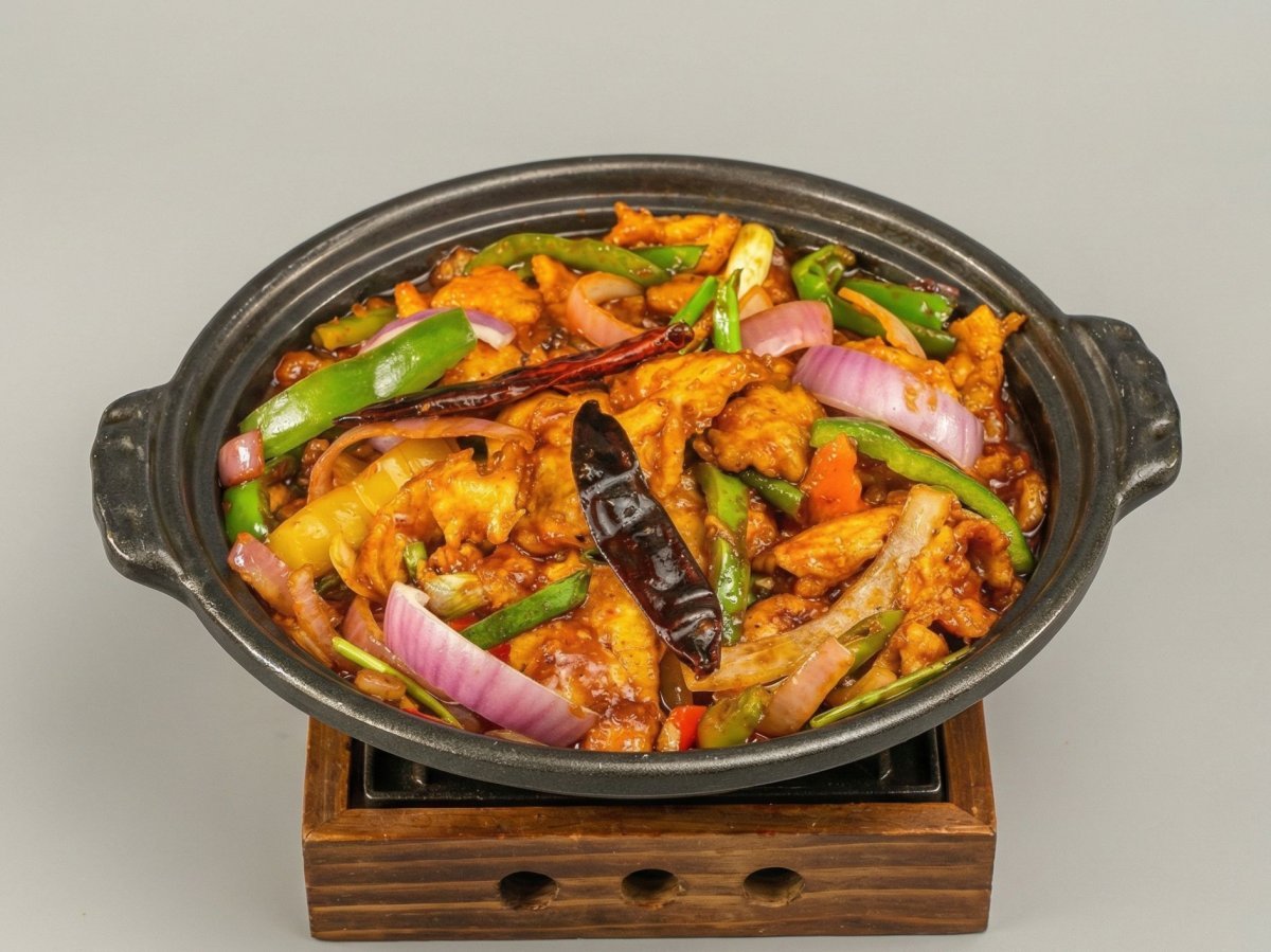 Szechuan Fish