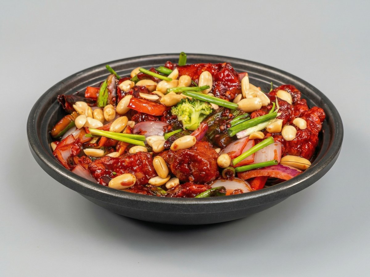 Kung Pao Fish