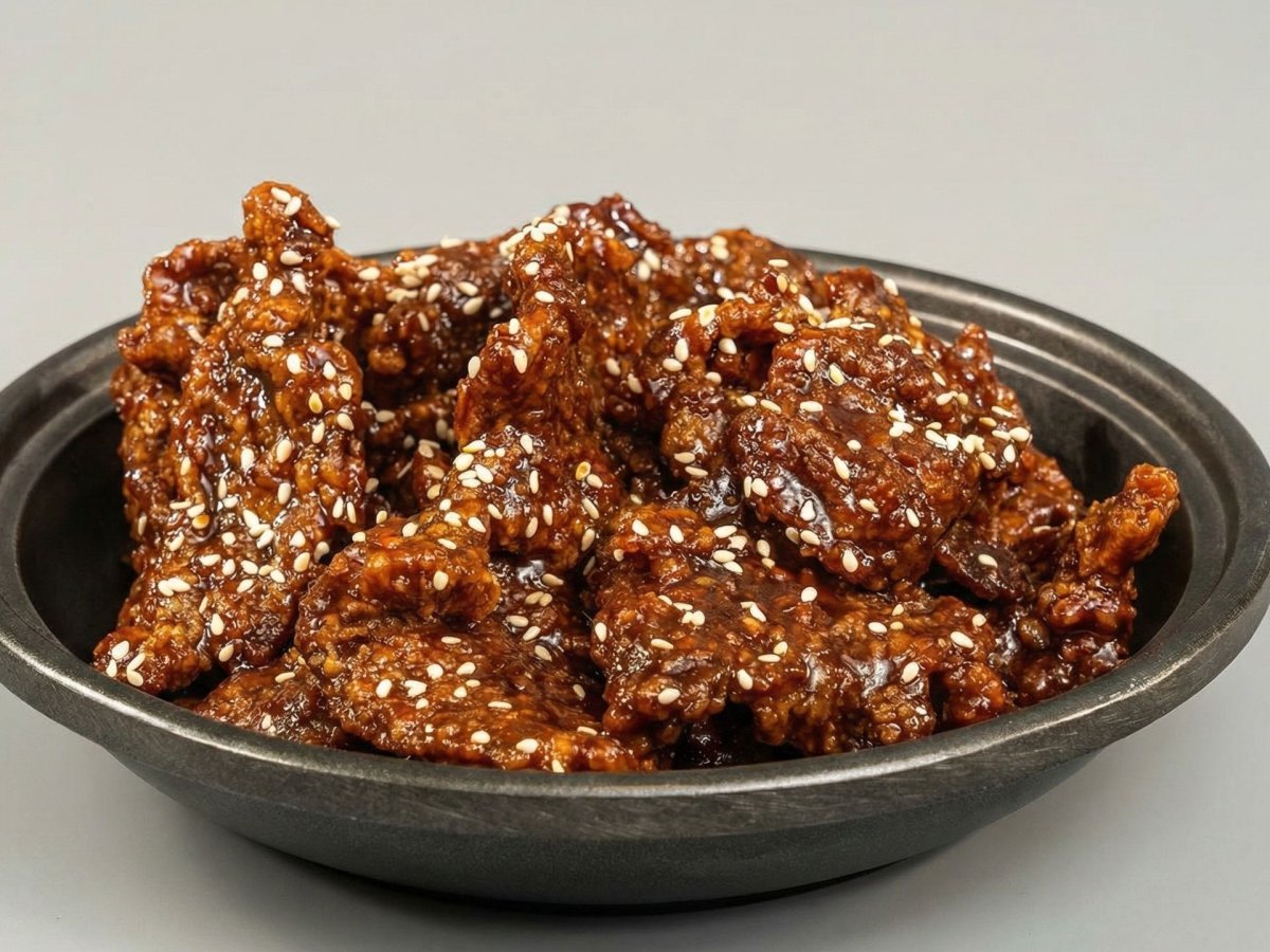 Asian Wok Special Beef