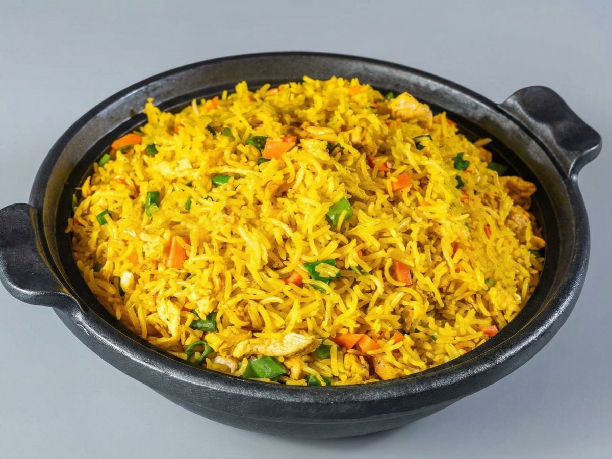 Chicken Masala Rice