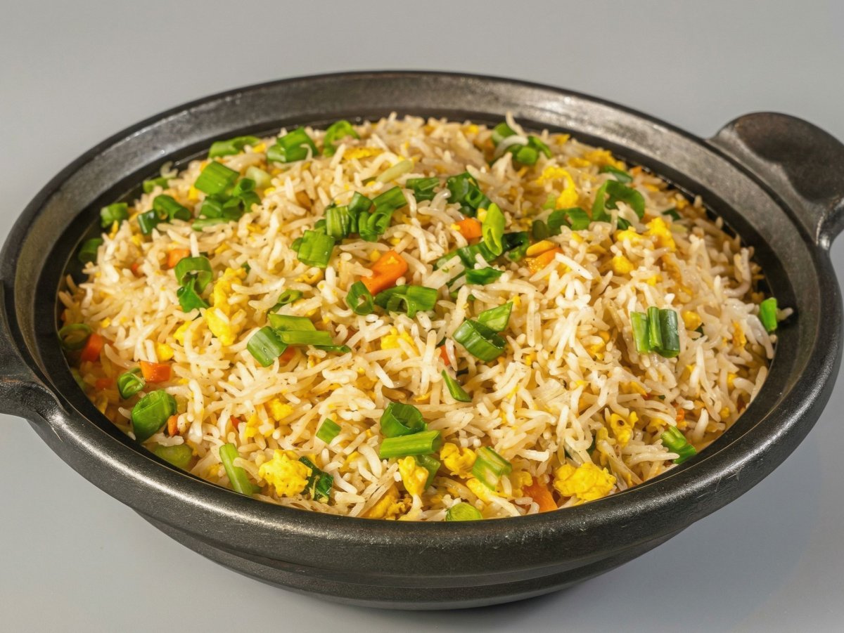 Egg Fried Rice