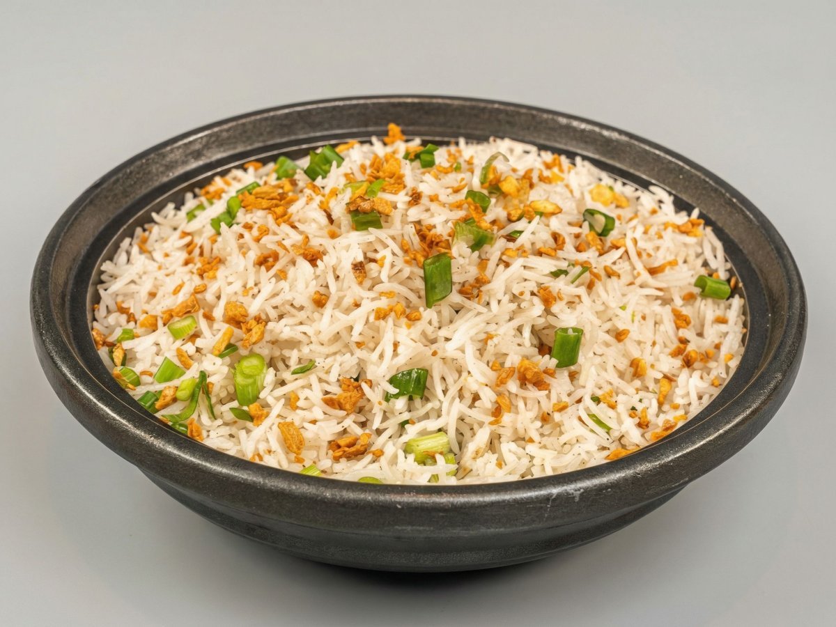 Garlic Fried Rice