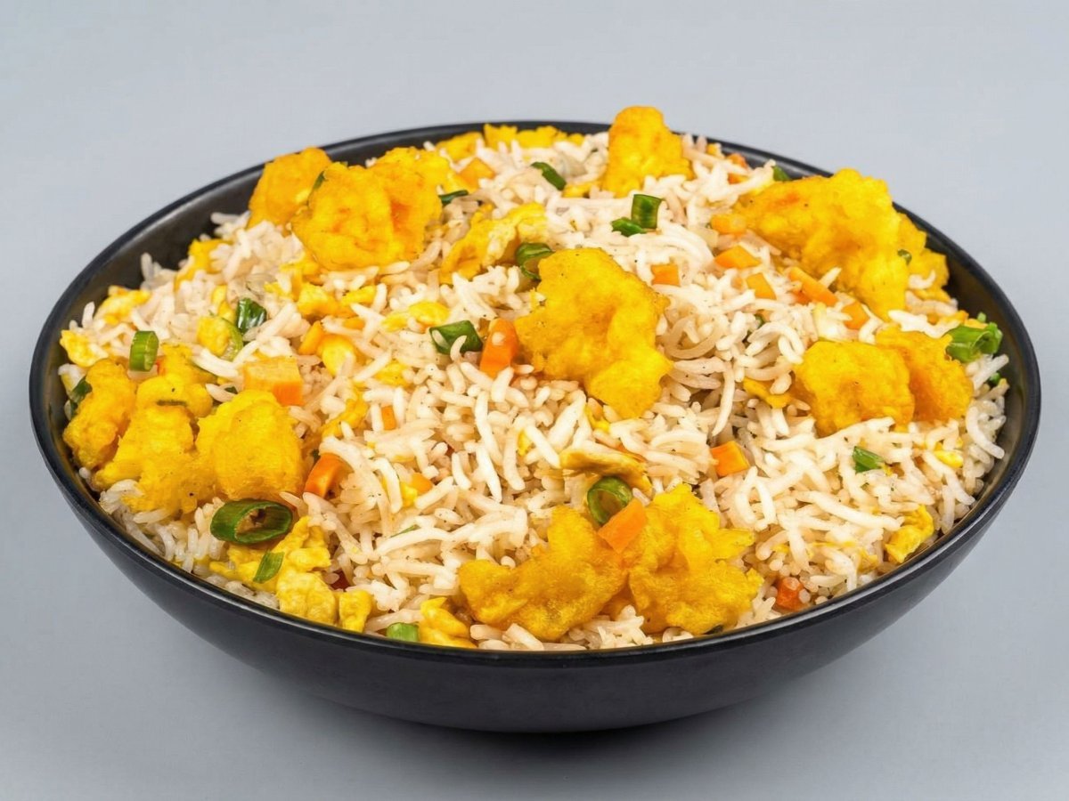 Prawn Fried Rice