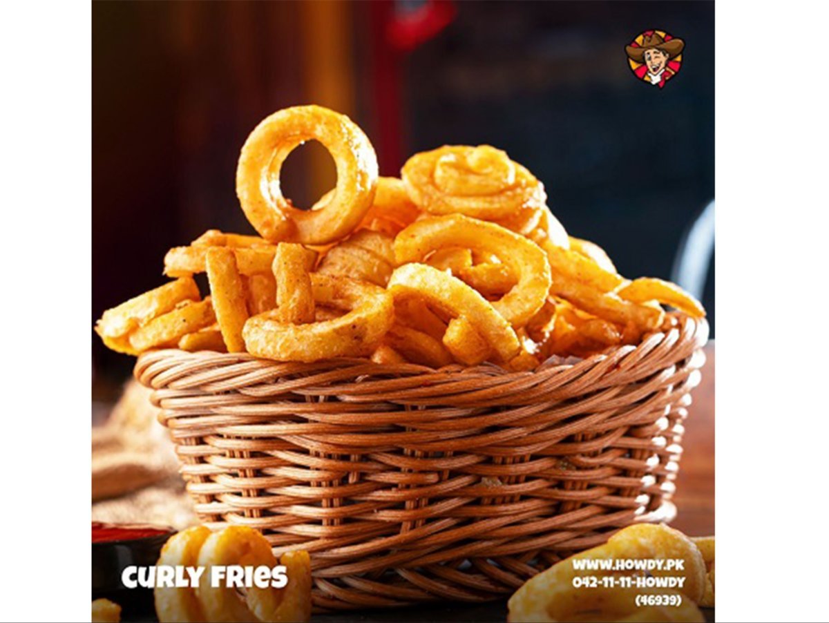 Curly Fries